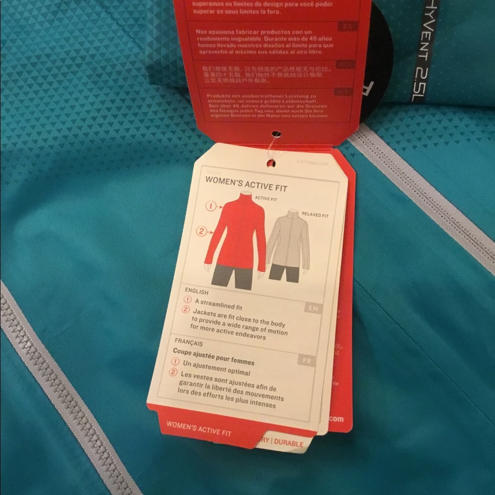 The North Face Fuseform dot Matrix - Picture 6 of 8